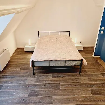 Maison Calme Et Toute Equipee Avec Jardin Maing