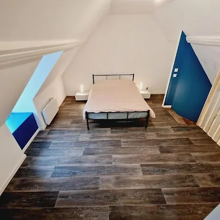 Maison Calme Et Toute Equipee Avec Jardin