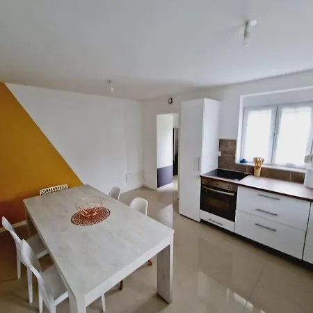 Holiday home Maison Toute Equipee Avec Jardin *